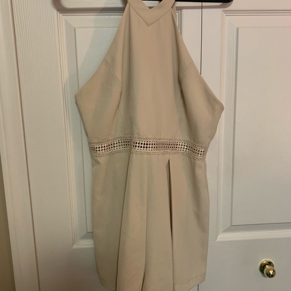 Women’s M high-neck romper. - Picture 1 of 1